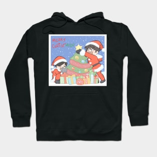 Merry Christmas Hoodie